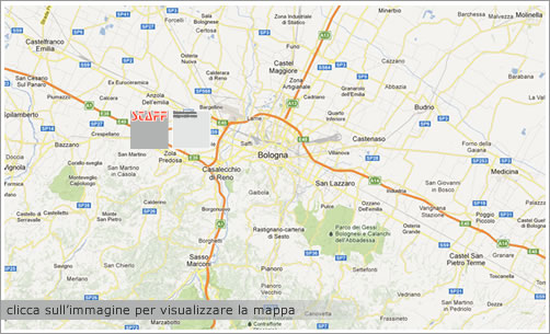 via Marzocchi, 10 - Zola Predosa - Bologna